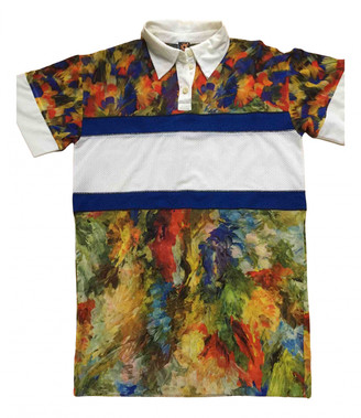 jean paul gaultier polo shirt