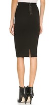 Thumbnail for your product : Alice + Olivia High Waisted Pencil Skirt