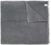 Thumbnail for your product : Faliero Sarti fringed woven scarf