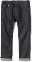 Thumbnail for your product : Gap Selvedge slim fit wader jeans (stretch)