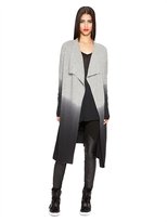 Thumbnail for your product : DKNY DKNYpure Dip Dyed Cardigan