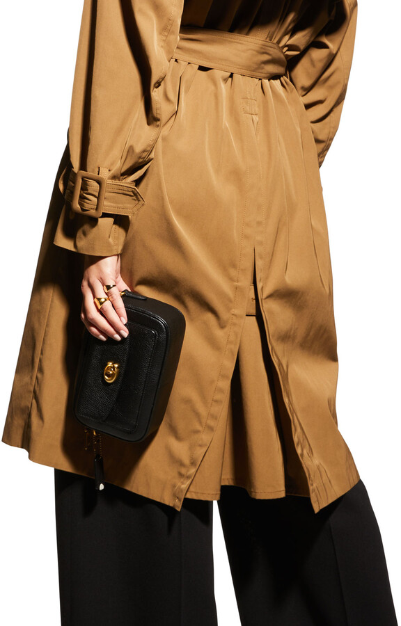 Coach 1941 Willow Pebbled Leather Camera Crossbody Bag ShopStyle