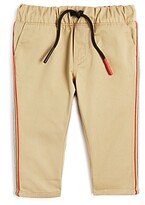 burberry pants kids yellow