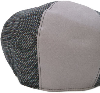 Etro patterned flat cap