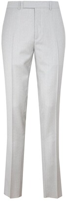 Christian Dior Stripe Detailed Chino Pants
