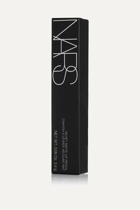 NARS Velvet Matte Lip Pencil - Walkyrie