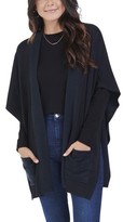Thumbnail for your product : Seek No Further Women's Blanket Cape Poncho Cardigan