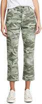 Thumbnail for your product : Amo Easy Trouser Relaxed Crop Straight Jeans