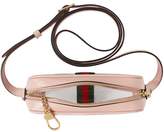 Thumbnail for your product : Gucci Ophidia mini transparent bag