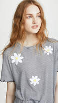 Thumbnail for your product : Emerson Road Daisy PJ Set