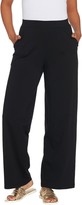 Thumbnail for your product : Denim & Co. Beach Regular Pull-On Wide Leg Knit Pants
