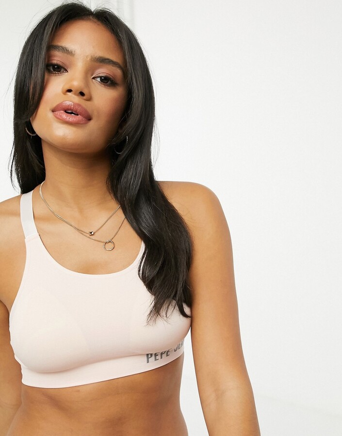 Pepe Jeans Women's Bras | Shop the world's largest collection of fashion |  ShopStyle