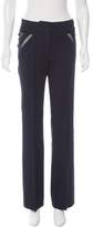 Thumbnail for your product : Yigal Azrouel Mid-Rise Wide-Leg Pants