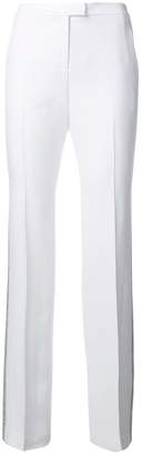 Michael Kors Collection side-stripe tailored trousers