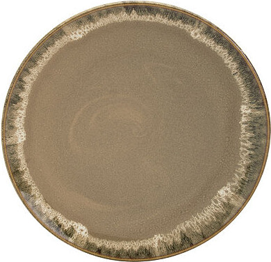 Tabletops Unlimited Tuscan Stoneware Dinner Plates