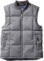 Thumbnail for your product : Old Navy Men's Quilted Canvas Vests