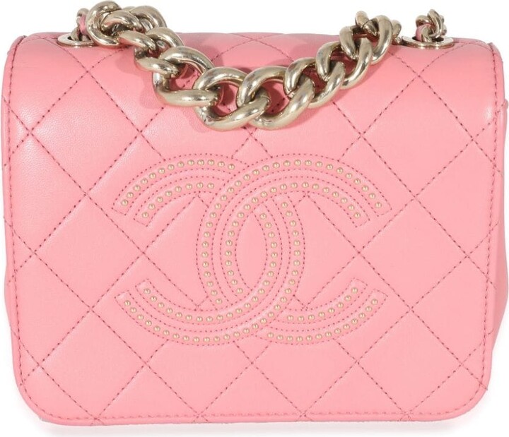 Chanel Pre Owned 2019/2020 Beauty Begins Flap shoulder bag - ShopStyle