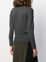 Thumbnail for your product : Pringle long-sleeve wrap top