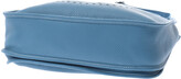 Thumbnail for your product : Hermes Blue Leather Evelyne III GM Shoulder Bag