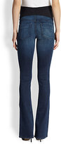Thumbnail for your product : Citizens of Humanity Emannuelle Slim Bootcut Maternity Jeans