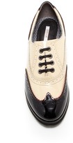 Thumbnail for your product : Geox Eletta Wingtip Platform Oxford