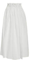 Thumbnail for your product : Loewe Broderie Anglaise Drawstring Skirt