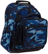 Thumbnail for your product : Pottery Barn Kids Mackenzie Navy Shark Camo Lunch Bags