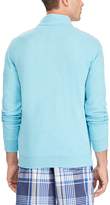 Thumbnail for your product : Ralph Lauren Cotton-Blend Half-Zip Pullover