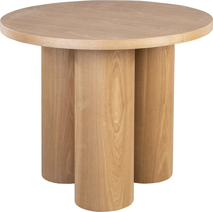 Statements By J Balmain Wood Dining/Entry Table