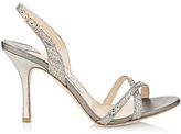 Thumbnail for your product : Jimmy Choo India  Glitter Sandals
