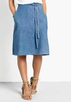 Thumbnail for your product : Hush Chambray Skirt