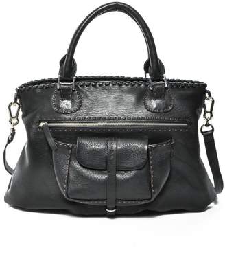 Carla Mancini Leather Gisele Bag