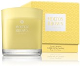 Thumbnail for your product : Molton Brown Orange & Bergamot 3-Wick Candle