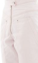 Thumbnail for your product : Isabel Marant Pink Cotton Pants