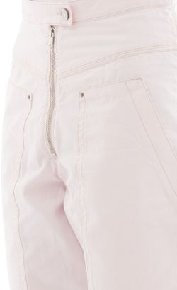 Isabel Marant Pink Cotton Pants