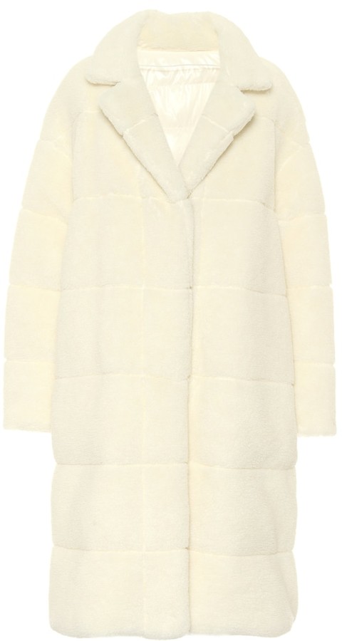 Faux Shearling Coat | Shop the world's largest collection of 