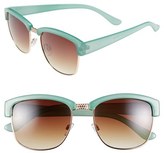 Thumbnail for your product : Icon Eyewear 60mm Retro Sunglasses
