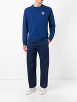 Thumbnail for your product : Kenzo straight-leg trousers