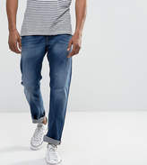 Thumbnail for your product : Diesel Waykee Straight Fit Jean 084gr Mid Wash
