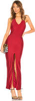 Thumbnail for your product : by the way. Kyra Halter Maxi Dress