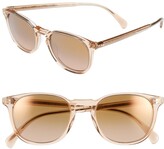 Thumbnail for your product : Oliver Peoples 'Finley' 51mm Retro Sunglasses