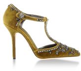 Thumbnail for your product : Dolce & Gabbana Closed-toe slip-ons