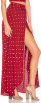 Thumbnail for your product : Flynn Skye Wrap It Up Skirt
