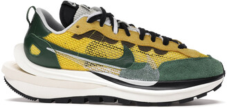 Nike Sacai Vaporwaffle Yellow Green EU 42.5 US 9 - ShopStyle Performance  Sneakers