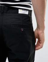Thumbnail for your product : Farah Elm Slim Fit Chino In Black