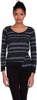 Thumbnail for your product : Romeo & Juliet Couture Striped Sweater Top