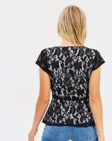 Thumbnail for your product : Fleur Lace Top