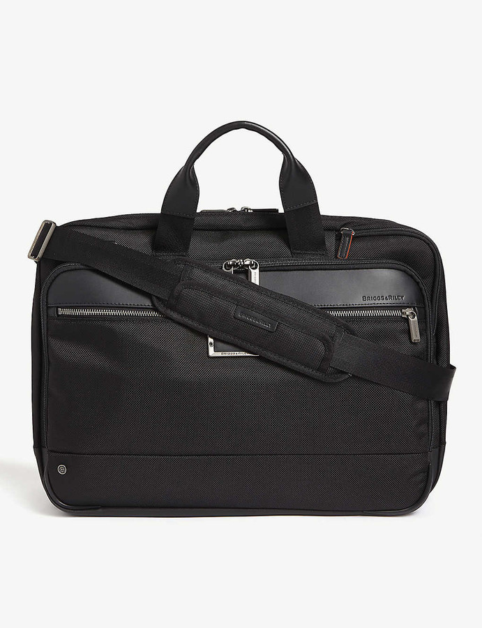 ballistic nylon briefcase
