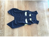 Thumbnail for your product : Sass & Bide Navy Silk Top