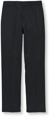 ll bean dress chinos